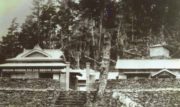 The Nengkao Esteemed Hall of Hinoki, built in 1918. (Imaged Archived by the National Central Library).jpg